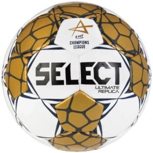 Select Champions League Ultimate Replica EHF Handball 220040 – 2, Golden