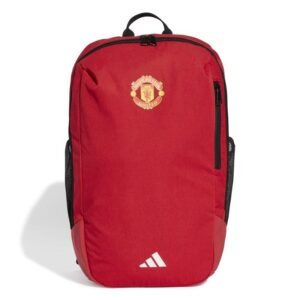 Adidas Manchester United backpack IY0439 – N/A, Red