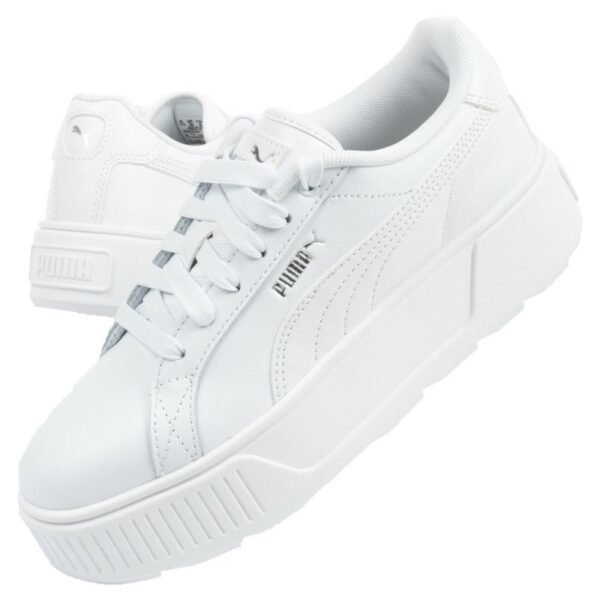 Puma Karmen LW shoes 384615 01 – 39, White