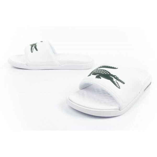 Lacoste Croco Dualiste 201R5 M 743CMA00201R5 flip-flops