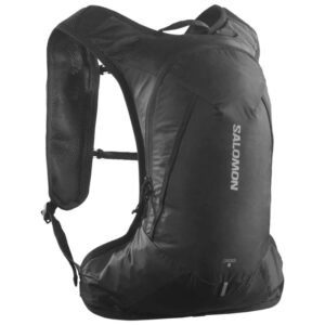 Salomon Cross 8 backpack C21853 – one size, Black