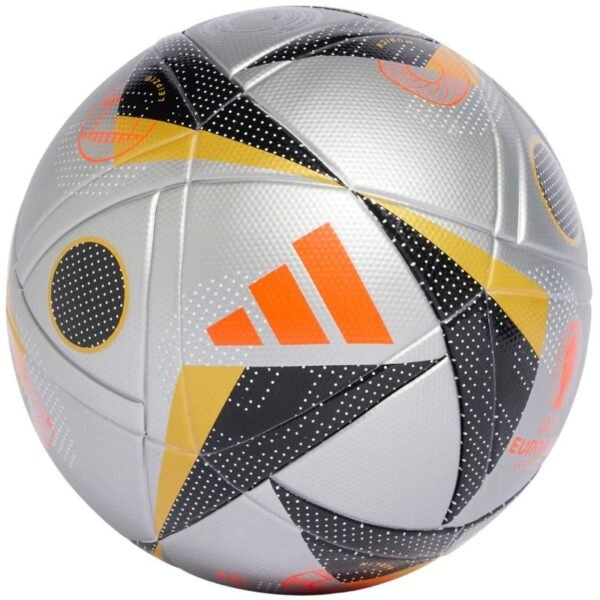 Football adidas Euro24 LGE Final IX4046 – 5, Gray/Silver