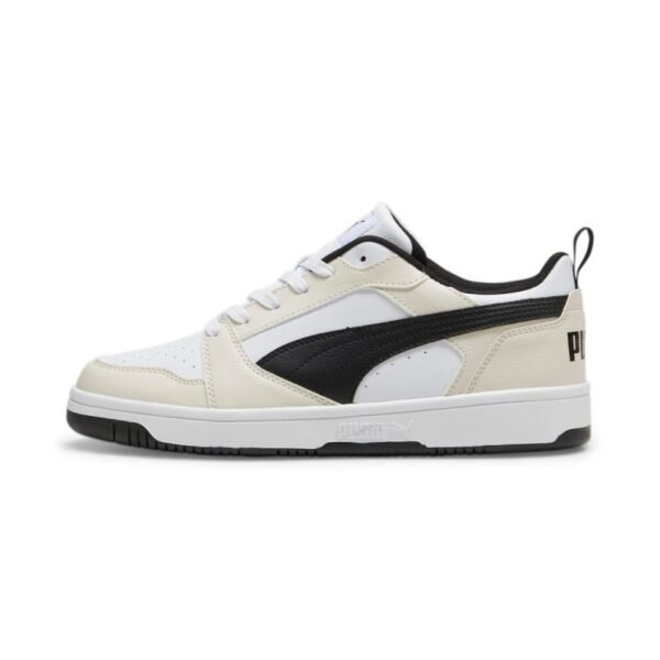 Puma Rebound V6 Low W shoes 392328 18 – 42, Black