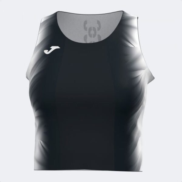 Joma Elite Xi Top T-shirt W 902250.102 – S, Black