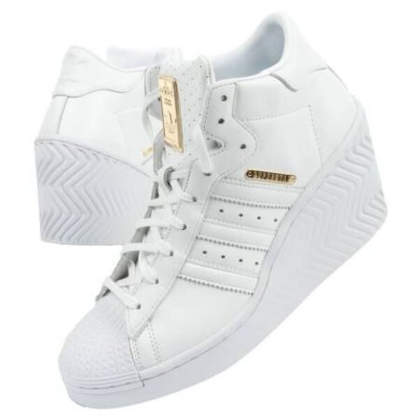 Adidas Superstar W shoes FW3198 – 43, White