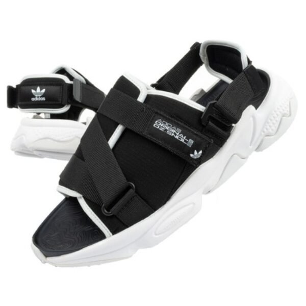 Adidas Ozweego Sandal W GZ8410 shoes – 38, Black