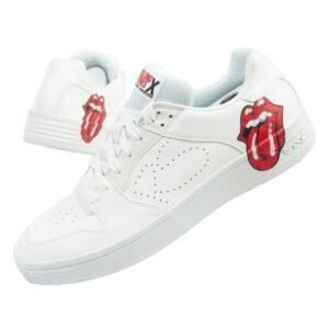 Skechers Palmilla Rolling Stones M 210748/WHT shoes – 45, White