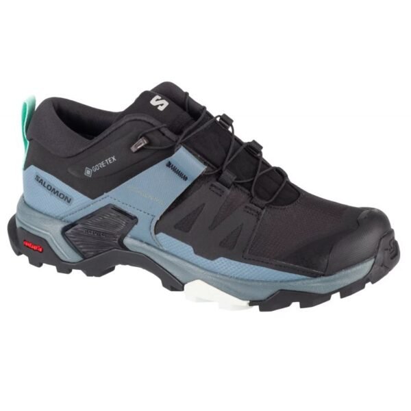 Salomon X Ultra 4 GTX W shoes 412896 – 40 2/3, Black