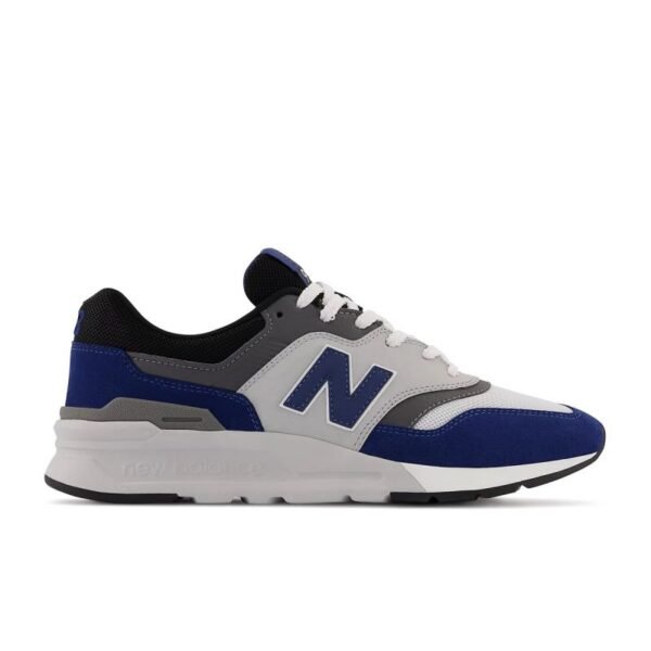 New Balance sports shoes M CM997HVE – 42, Blue, Gray/Silver