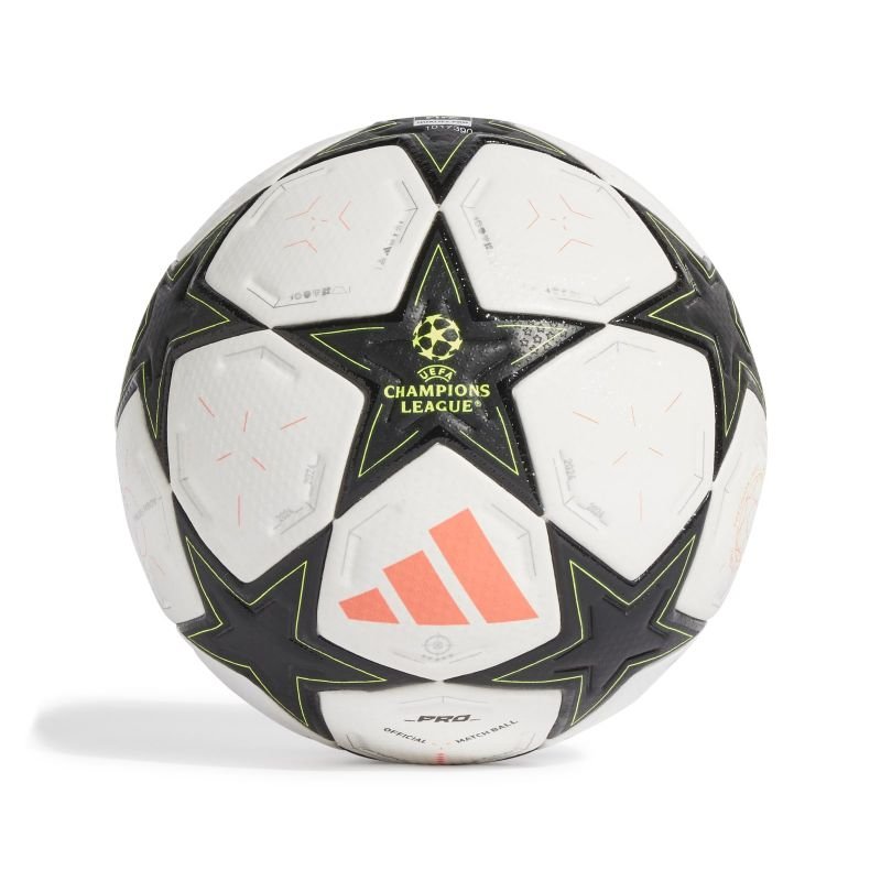 Adidas UCL Pro Champions League ball IS7438 – 5, Black