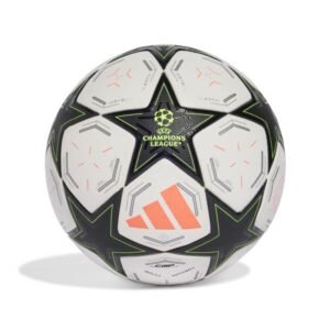 Adidas Champions League UCL Competition ball IX4061 – 4, Black