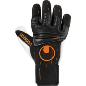 Uhlsport Speed Contact Absolutgrip Reflex goalkeeper gloves 101126201 – 8,5, Black