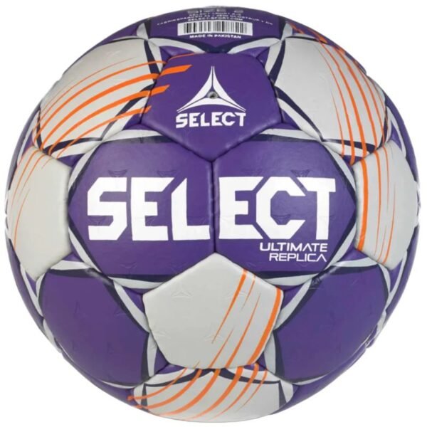 Select Ultimate Replica V24 EHF Handball ball 220037