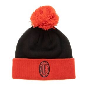 Puma AC Milan Beanie 025709 04 – męski, Black