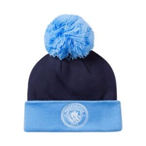 Puma Manchester City Beanie 025613 03 – męski, Black