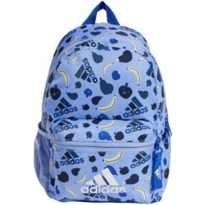 Adidas Kids Printed Fruits Jr JG1415 backpack – N/A, Blue