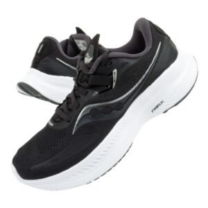 Saucony Guide 15 W shoes S10684-05 – 42.5, Black