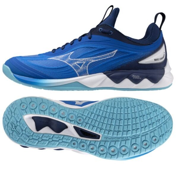 Mizuno WAVE LUMINOUS 3 M V1GA242001 shoes – 42 1/2, Blue