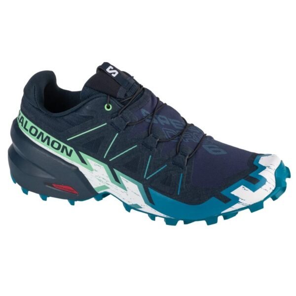 Salomon Speedcross 6 M shoes 474653 – 44, Navy blue