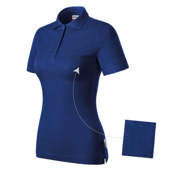 Malfini Resist Heavy Polo W MLI-R21RB cornflower blue 05