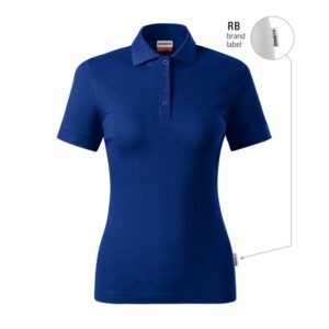 Malfini Resist Heavy Polo W MLI-R21RB cornflower blue 05 – 2XL, Blue