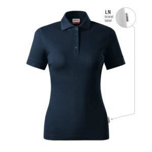 Malfini Resist Heavy Polo W MLI-R21LN Navy 02 – XS, Navy blue