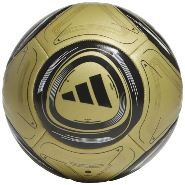 Football adidas Messi Training Ball JG3870 – 5, Golden