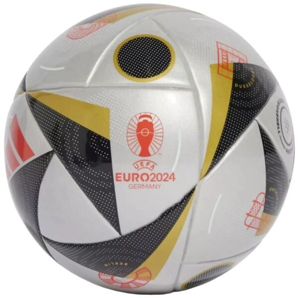 Adidas Football Finale Euro 2024 Mini Ball IX4048 – 1, Multicolour