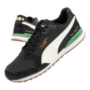 Puma ST Runner M shoes 393889 02 – 44, Black