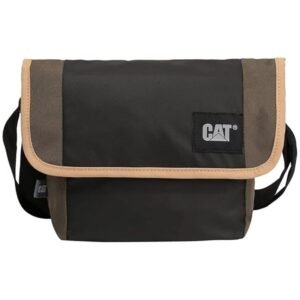 Caterpillar Detroit Courier Bag 83828-441 – one size, Black