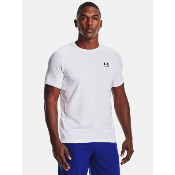 Under Armor T-shirt M 1361683-100 – M, White