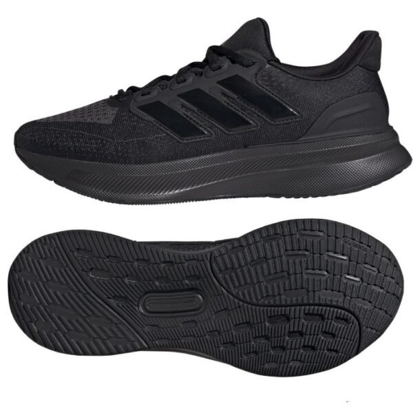 Adidas UltraRun 5 M IH2640 shoes – 45 1/3, Black