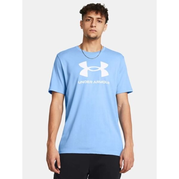 Under Armor T-shirt M 1382911-465 – L, Blue