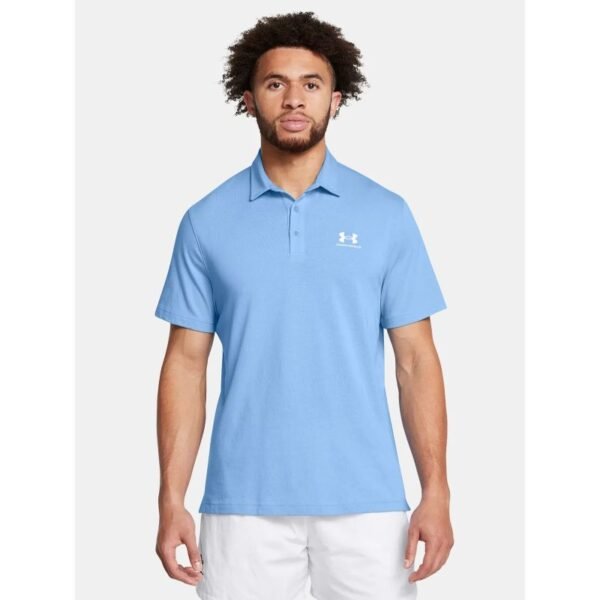 Under Armor T-shirt M 1386608-465 – M, Blue