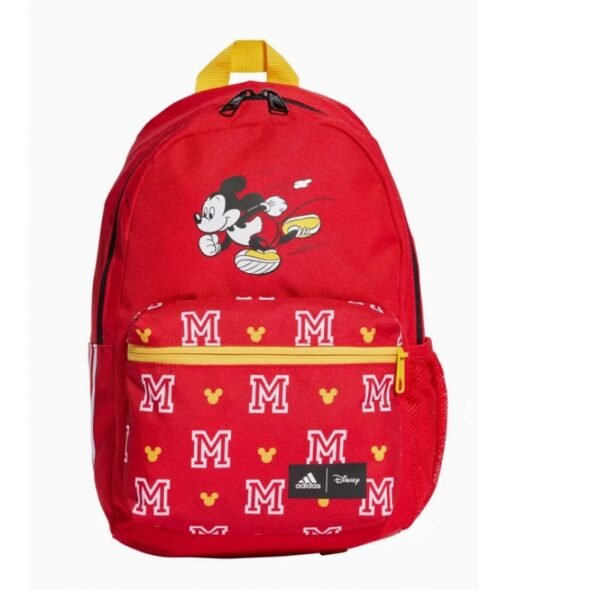 Adidas Disney Mickey Mouse backpack IW1120 – N/A, Red, Multicolour