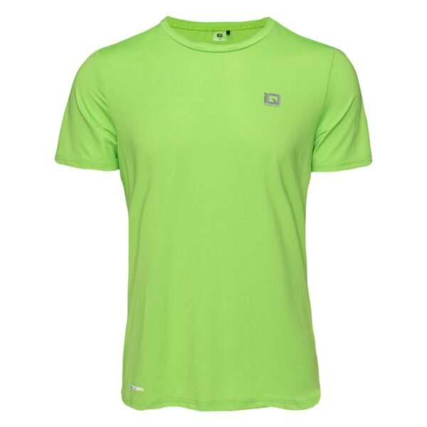 IQ Toros M T-shirt 92800597467 – XL, Green