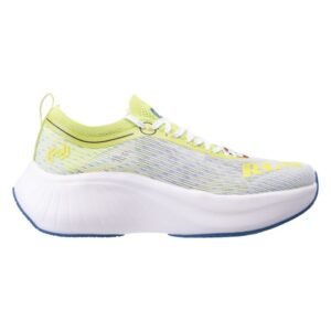 IQ Parado M shoes 92800610036 – 46, White, Yellow