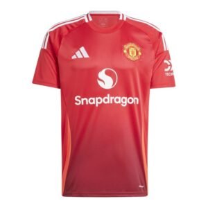 Adidas Manchester United Home M T-shirt IU1397 – M (178cm), Red