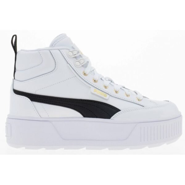 Puma Karmen Mid W sports shoes 38585703 – 37, White