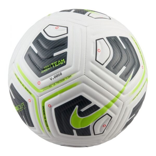 Nike Academy Plus FZ7540-100 ball – 3, White, Green