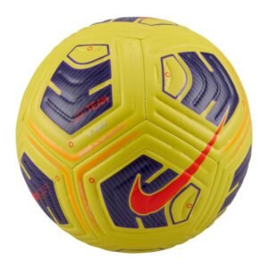 Nike Academy Team FZ7540-710 ball – 4, Navy blue, Yellow