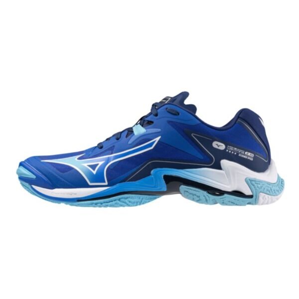 Mizuno Wave Lightning Z8 M V1GA240001 shoes – 44,5, Blue