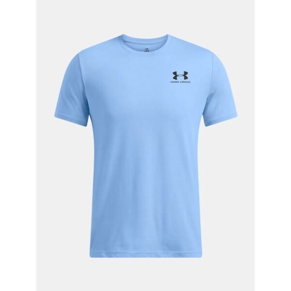 Under Armor Left Chest Logo T-shirt M 1326799-469 – 3XL, Blue