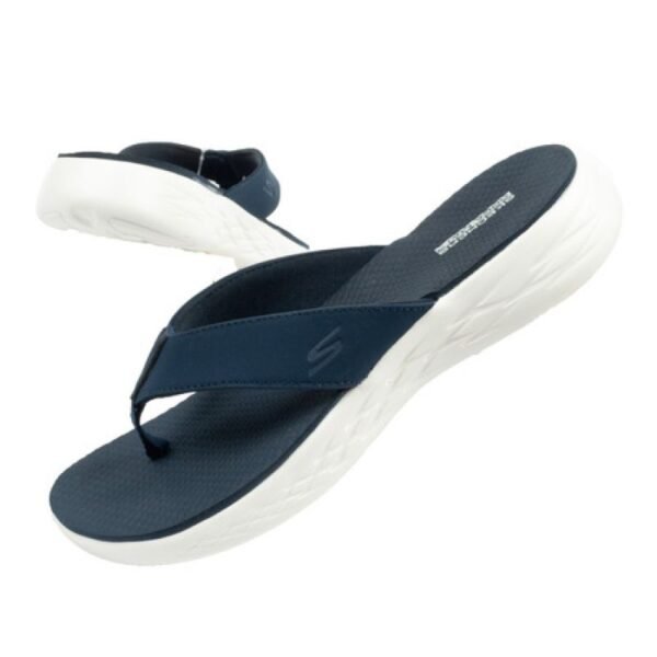 Skechers W 140702/NVY flip-flops – 37, Navy blue