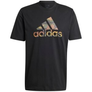 T-shirt adidas Camo Bos Graphic Tee M IW2671 – M, Black