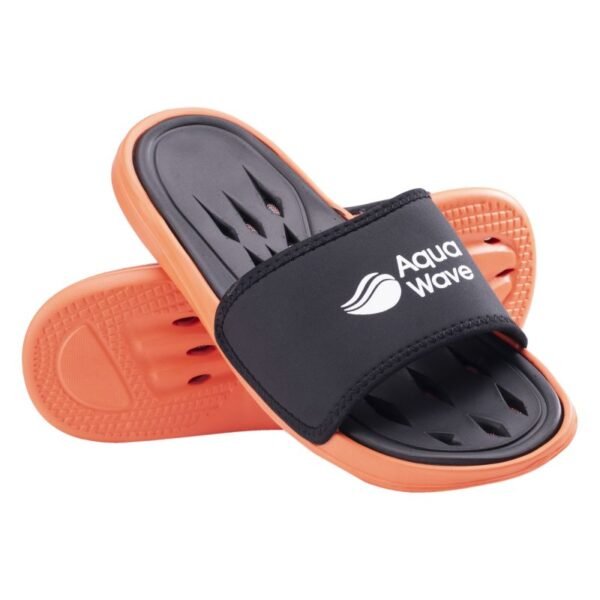 Aquawave Peles M 92800602869 flip-flops – 46, Black