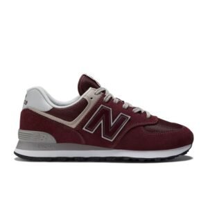 New Balance M ML574EVM shoes – 45,5, Red