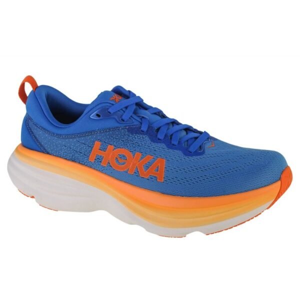 Hoka M Bondi 8 M shoes 1123202-CSVO – 44, Blue