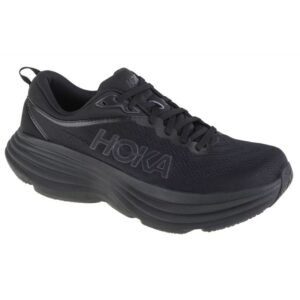 Hoka M Bondi 8 M 1123202-BBLC shoes – 46, Black