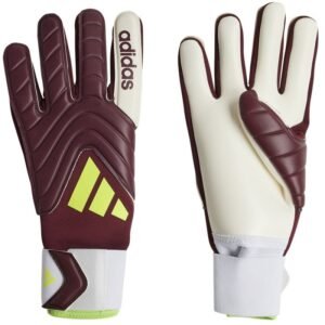 Adidas Copa GL Lge M IQ4012 goalkeeper gloves – 10, White, Red